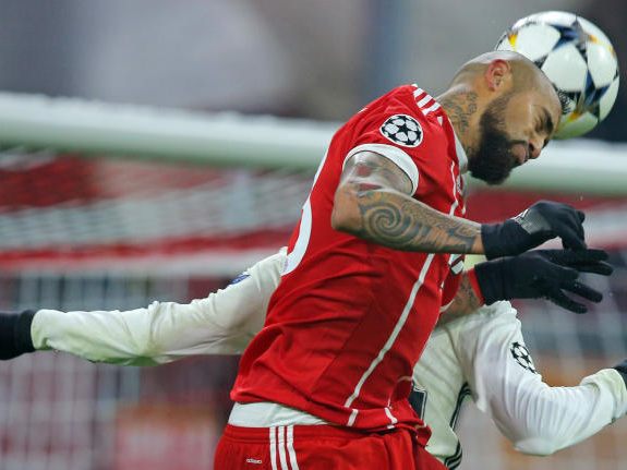 Die Bayern mit klarem Heimsieg