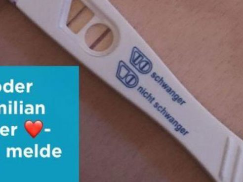 Mit diesem Foto suchte die 21-Jährige nach ihrem One-Night-Stand.