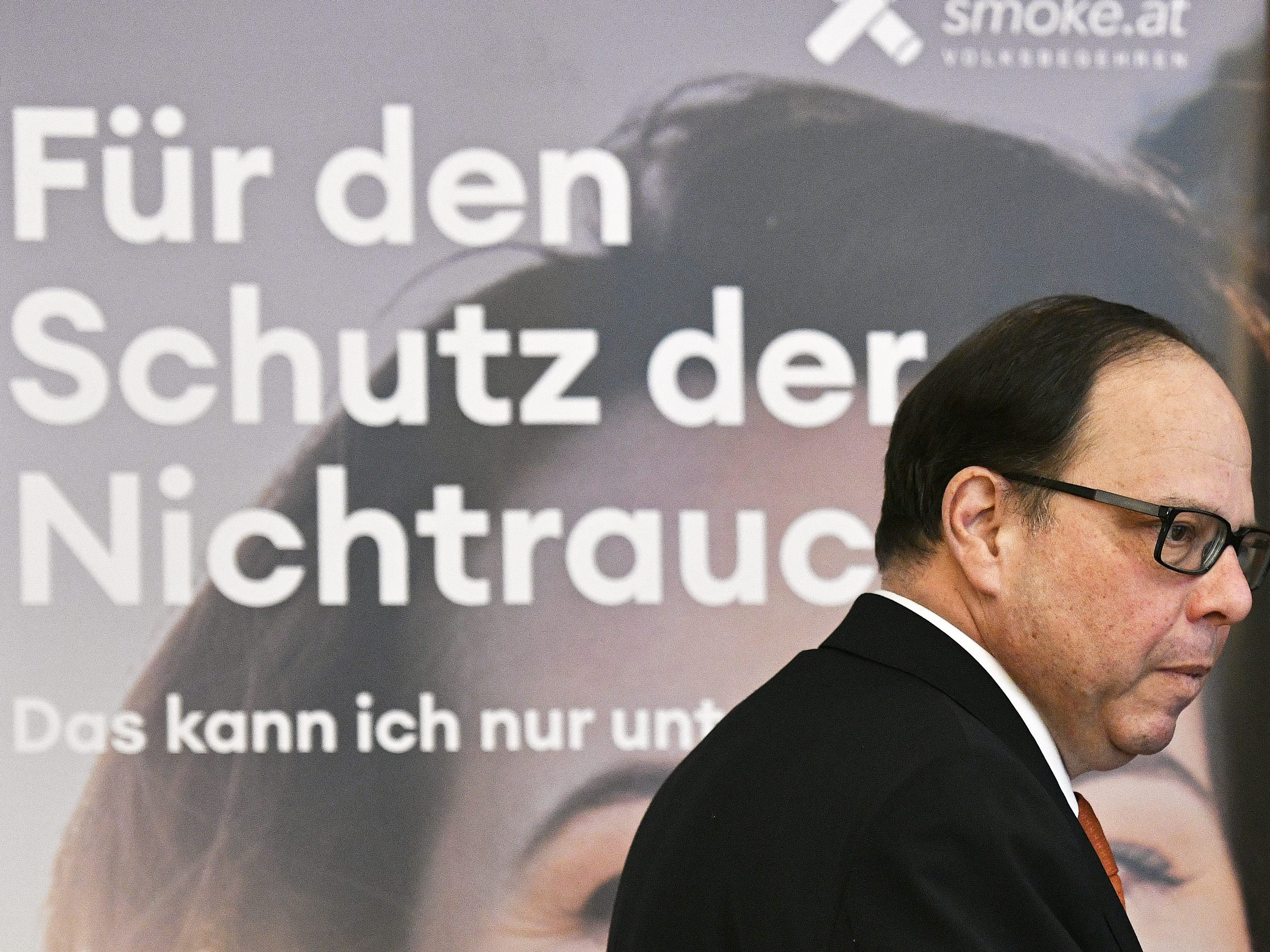 Vor 2021 wird es wohl keine Volksabstimmung zum Nichtraucherschutz gegen.