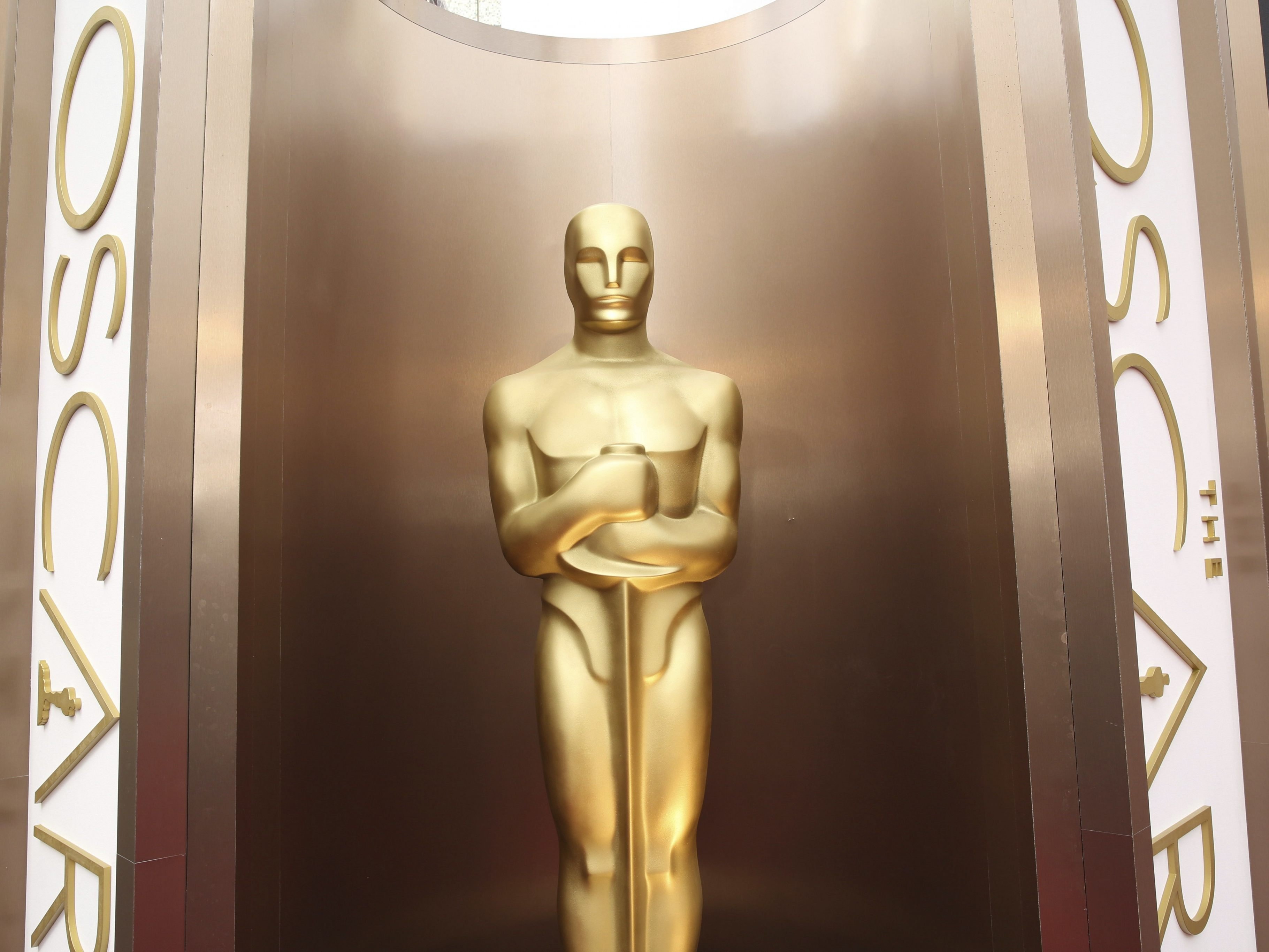 Die Oscars-Stimmzettel für 2018 werden nun ausgezählt.