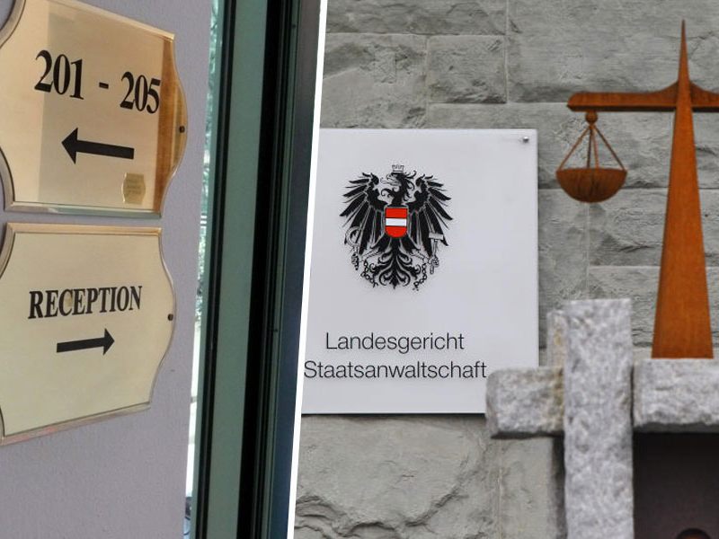 Das Urteil ist bereits rechtskräftig