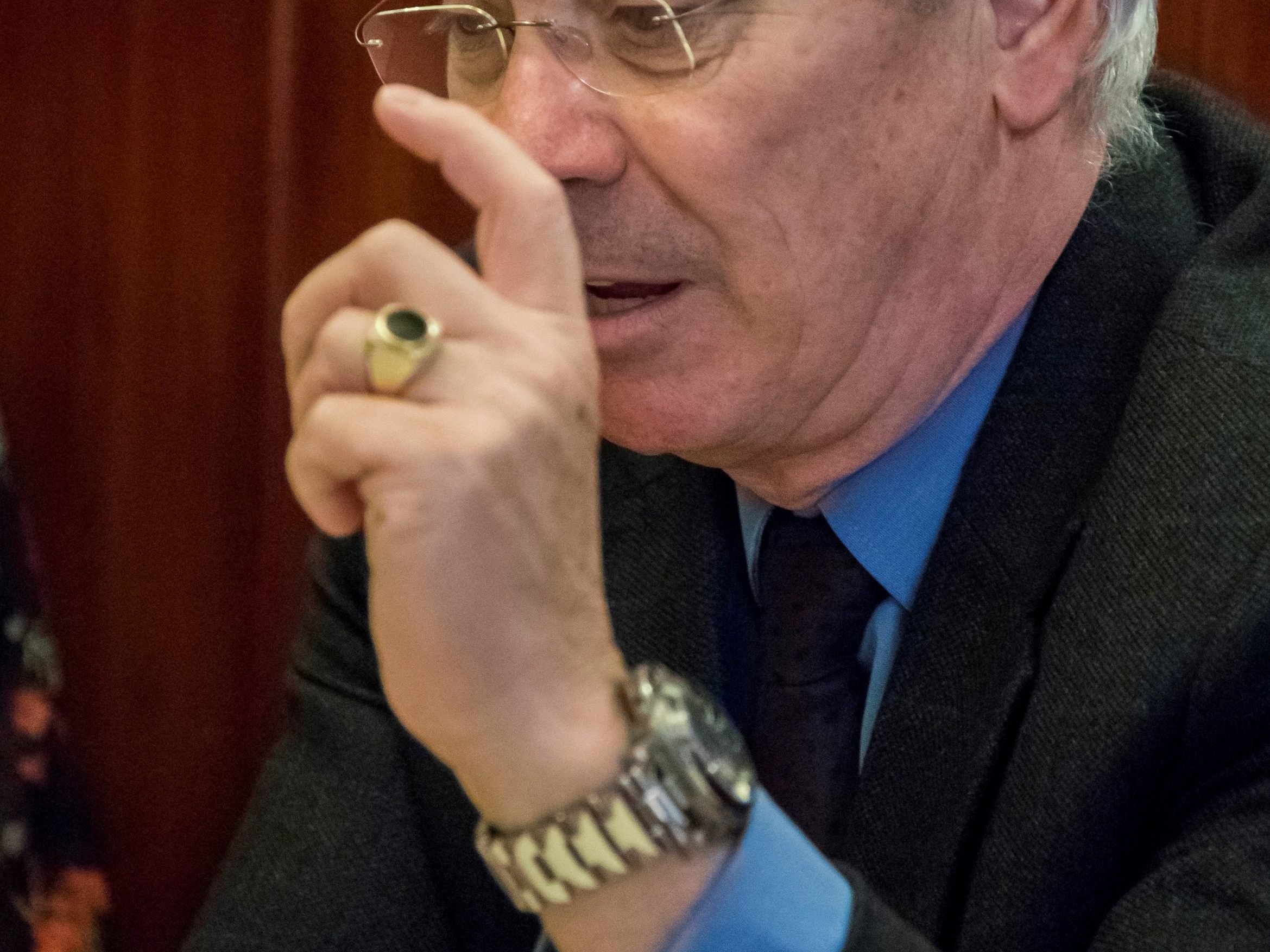 Post-Generaldirektor Pölzl im VN-Interview