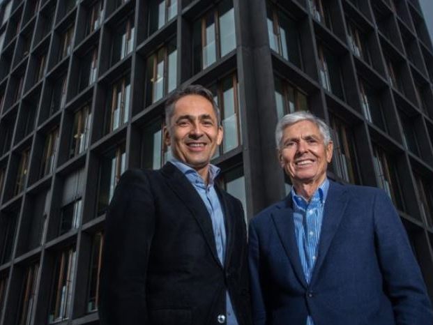 Die Rhomberg Gruppe wurde beim Econ-Megaphon-Award ausgzeichnet.