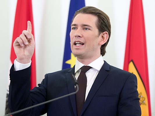 Kurz will Politik besonders wirtschaftsfreundlich gestalten