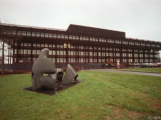 Der europäische Gerichtshof in Luxemburg