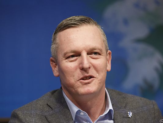 Verteidigungsminister Kunasek: "Notwendig, auf Augenhöhe zu agieren"