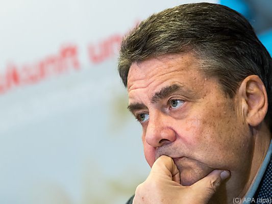 Gabriel bleibt Abgeordneter des Bundestages