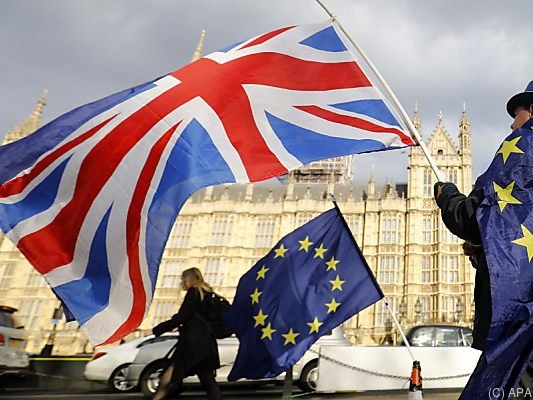 In einem Jahr soll der Brexit vollzogen sein