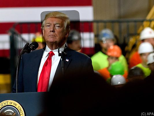 Trump will Truppen bald aus Syrien abziehen