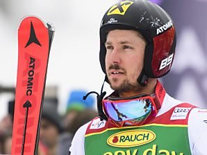 Hirscher will im Super-G zu den "Latten" greifen