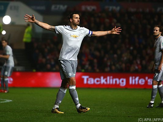 Ibrahimovic kurz vor Wechsel zu Los Angeles Galaxy?