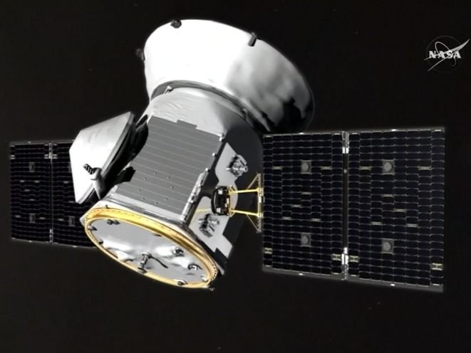 Die Nasa schickt weitere Satelliten ins All auf der Suche nach neuen Planeten und Welten.