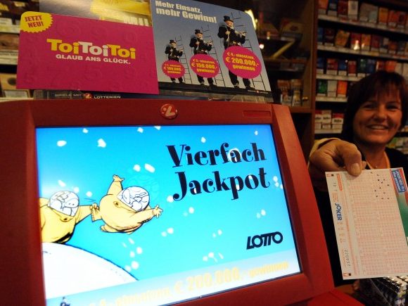 Ein Wiener kann sich über einen Gewinn von mehr als 2,8 Millionen Euro freuen.