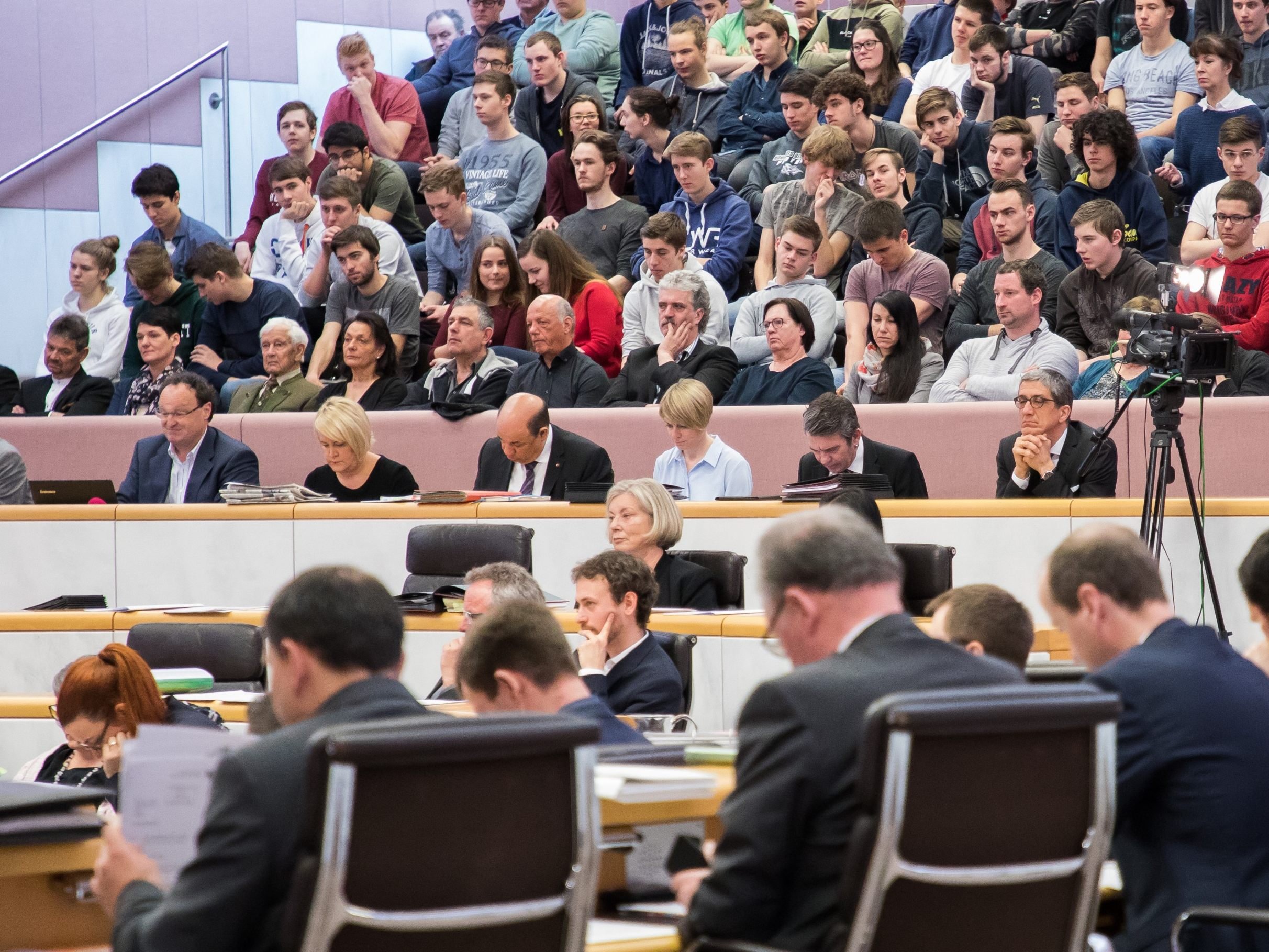 2.700 Besucher begrüßte das Landhaus im Jahr 2017.