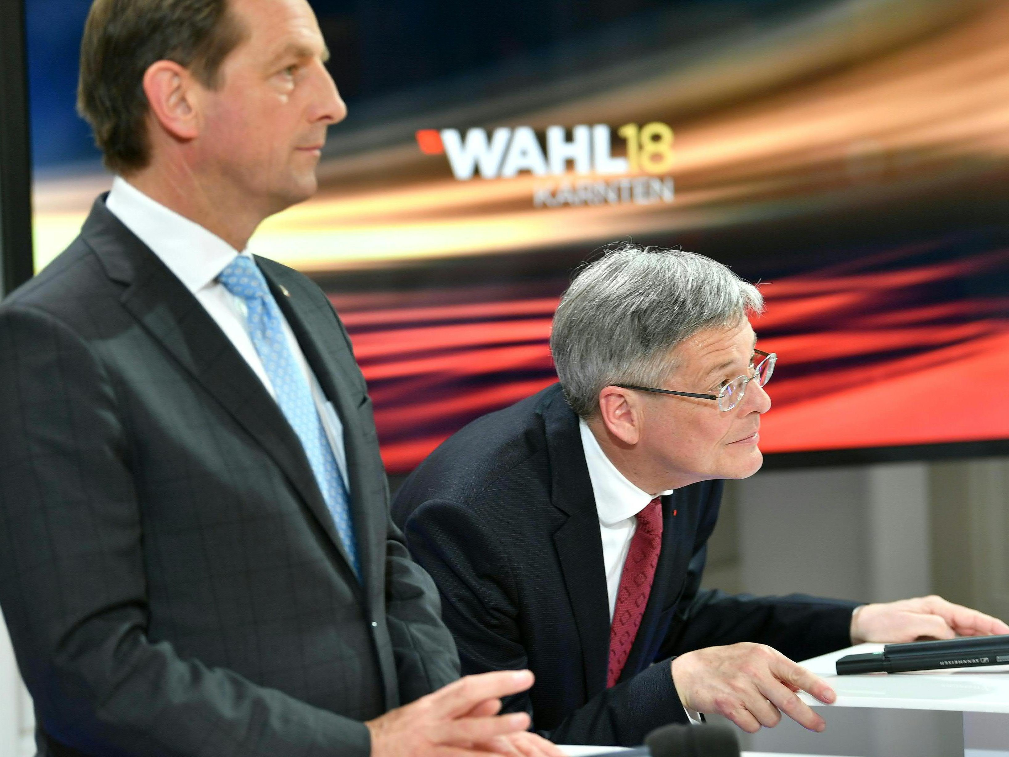 Die nächste Koalition in Kärnten steht fest.