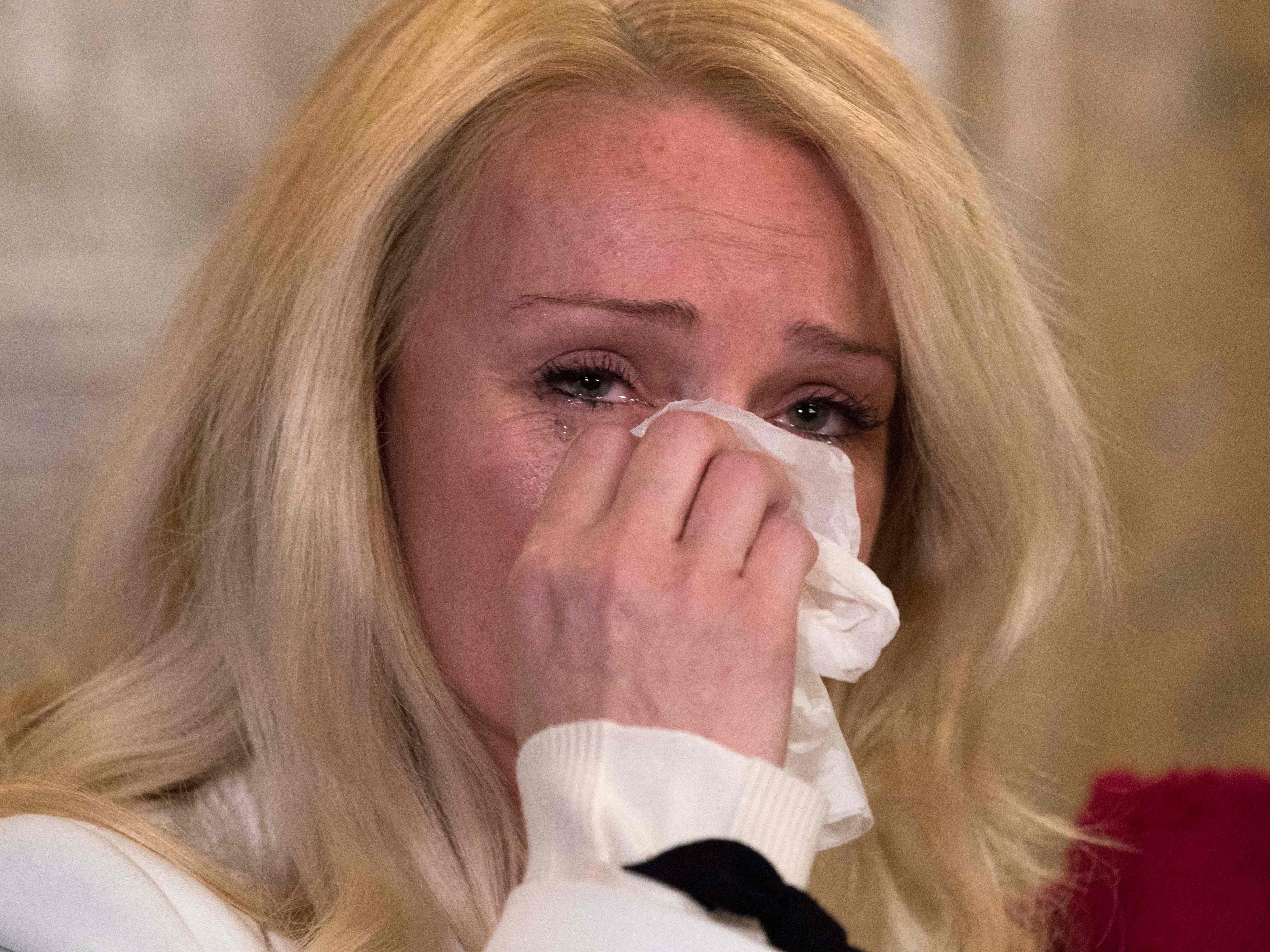 Die Frau, bei der Parkland-Schütze Nikolas Cruz zuletzt lebte, bricht ihr Schweigen.
