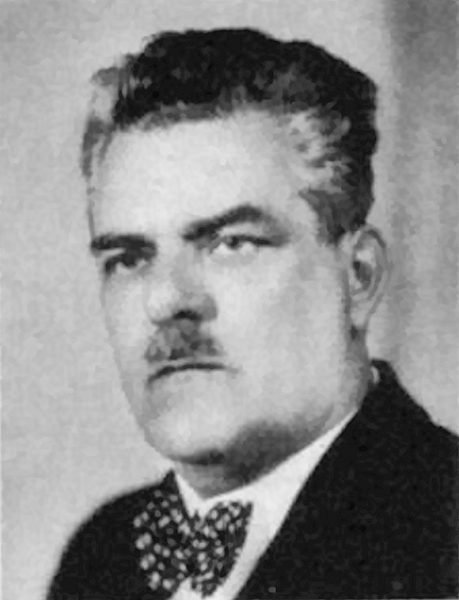 Der illegale Gauleiter Anton Plankensteiner. - Wikimedia