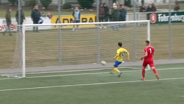 Gaye mit dem 2:0