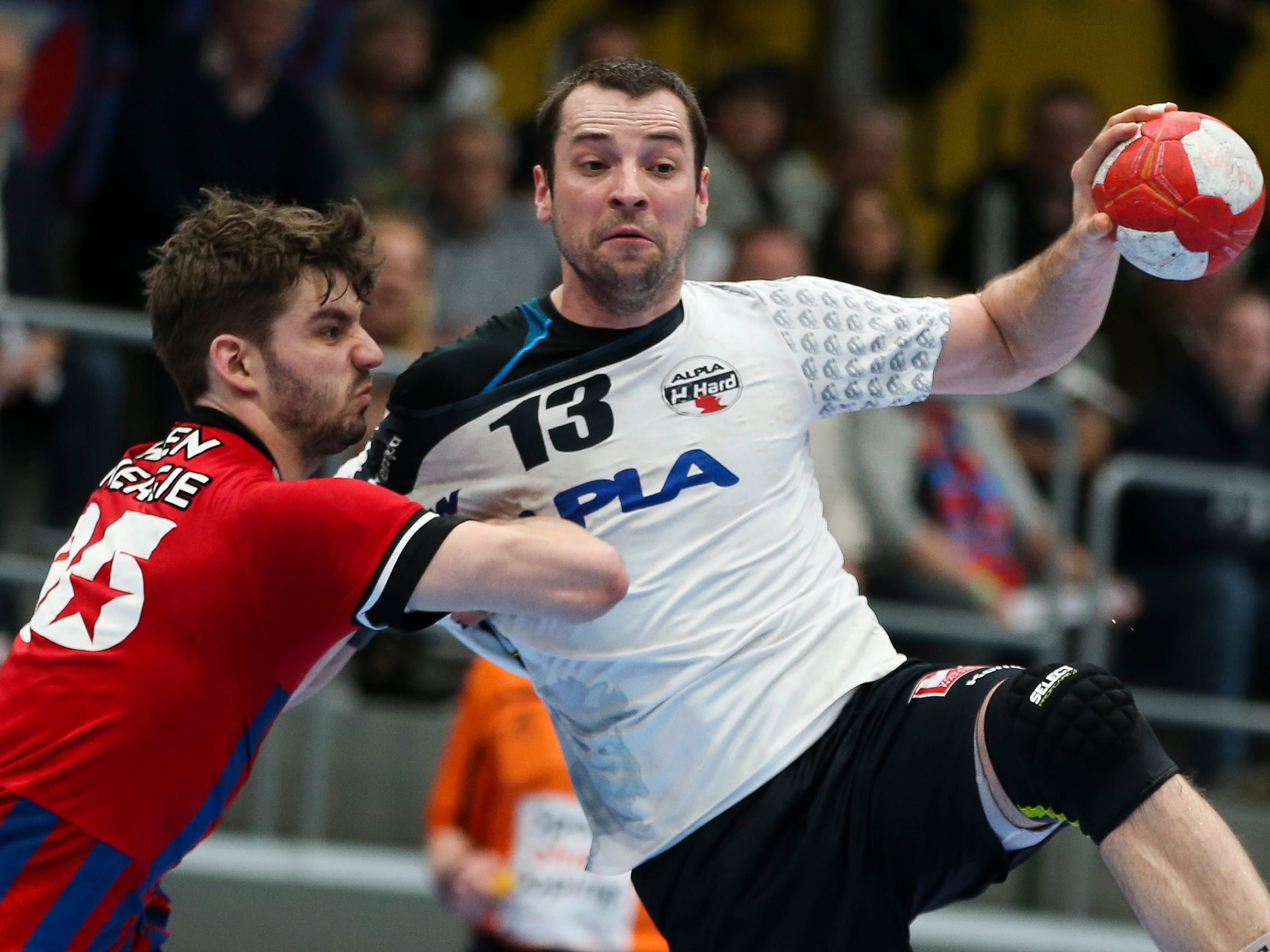 Tanaskovic und Co. zogen souverän in das Cupfinale ein.