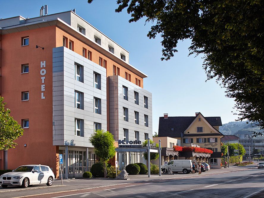 Das Hotel baut seine Bettenkapazität aus.