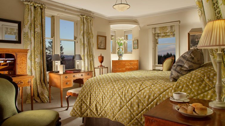 Bild: The Cromlix Hotel