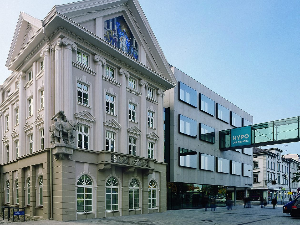 FMA verhängt Geldstrafe über Hypo Vorarlberg.