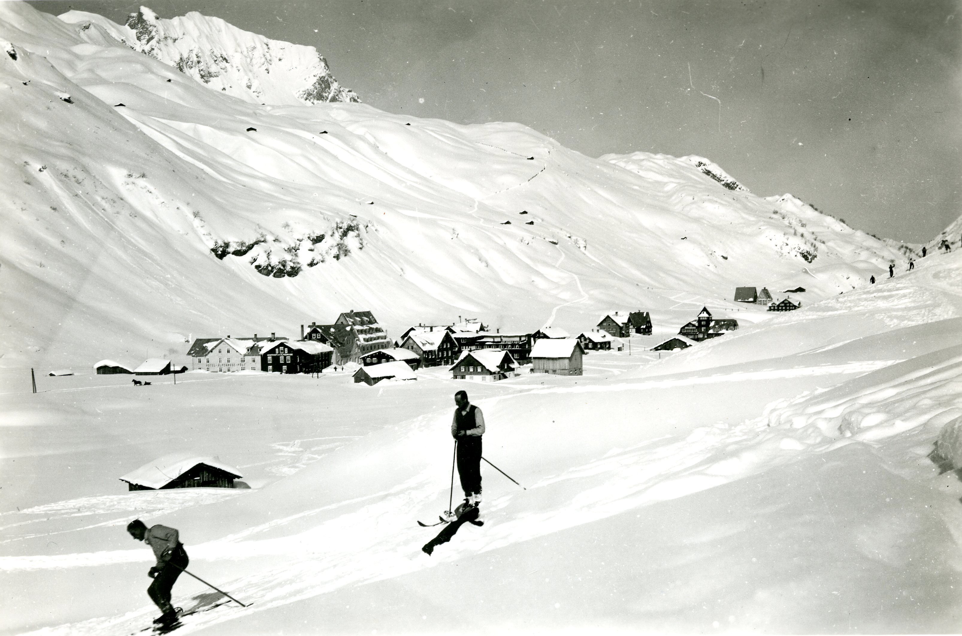 Gemeindearchiv Lech