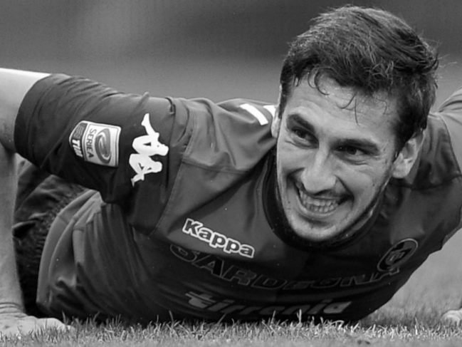Davide Astori ist ganz überraschend verstorben.