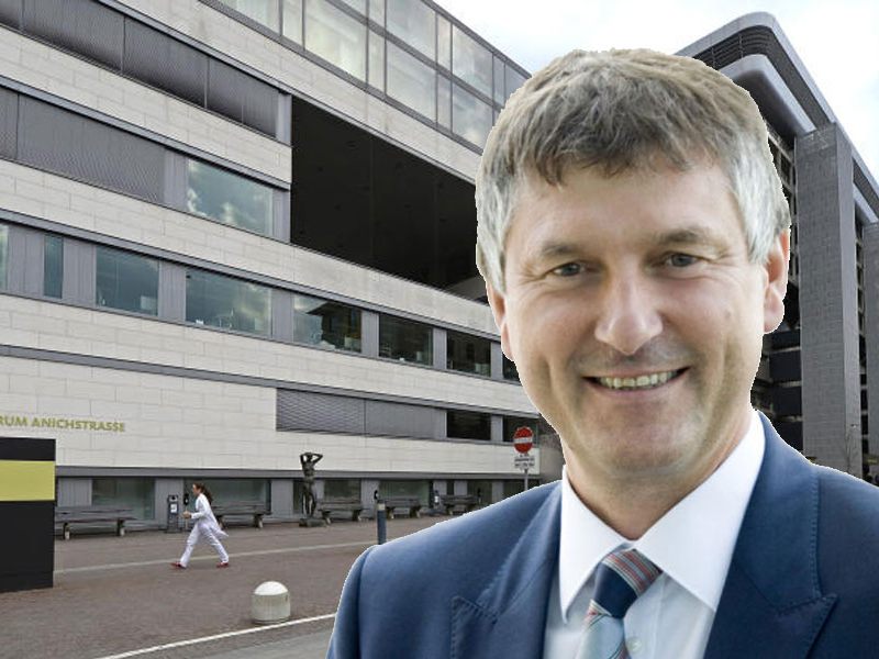 VGKK-Obmann Manfred Brunner