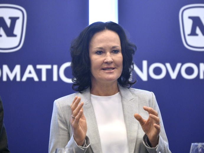 Frühere Politikerin wird "Verantwortungsmanagerin" des Glücksspielkonzerns
