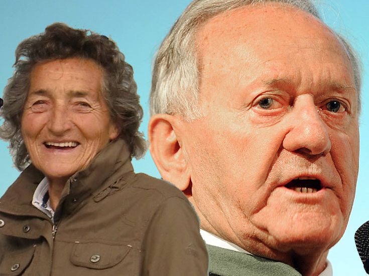 Auch Moser-Pröll und Drexel unterstützen Kahr