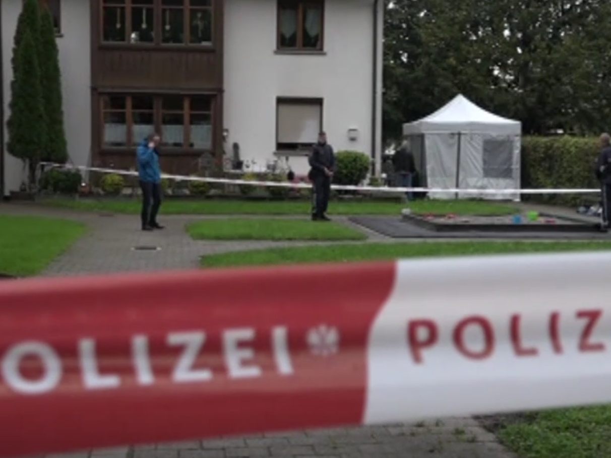 Spuren am Tatort lassen keinen Schluss auf Fremdverschulden zu.
