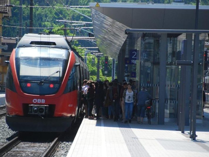 Familienpass-Kooperation mit ÖBB wird gut angenommen