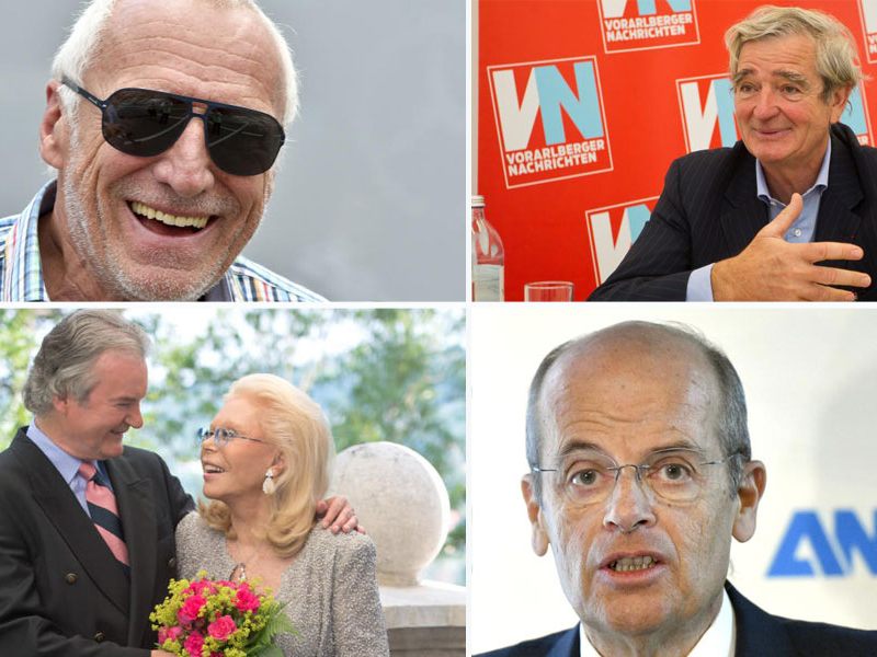 Die Geld-Elite Österreichs