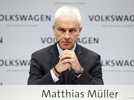 Der VW-Konzernchef wird offenbar ausgetauscht