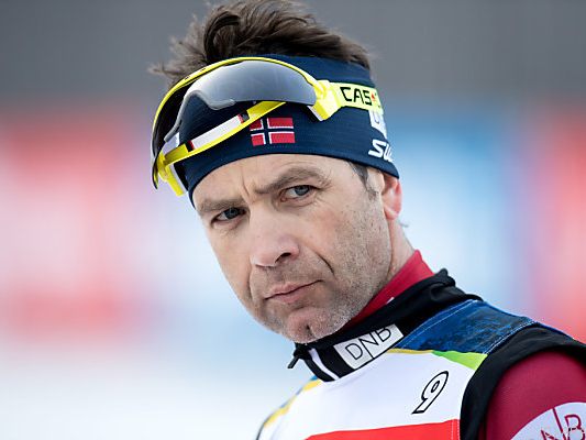 Der erfolgreichste Biathlet aller Zeiten hört auf