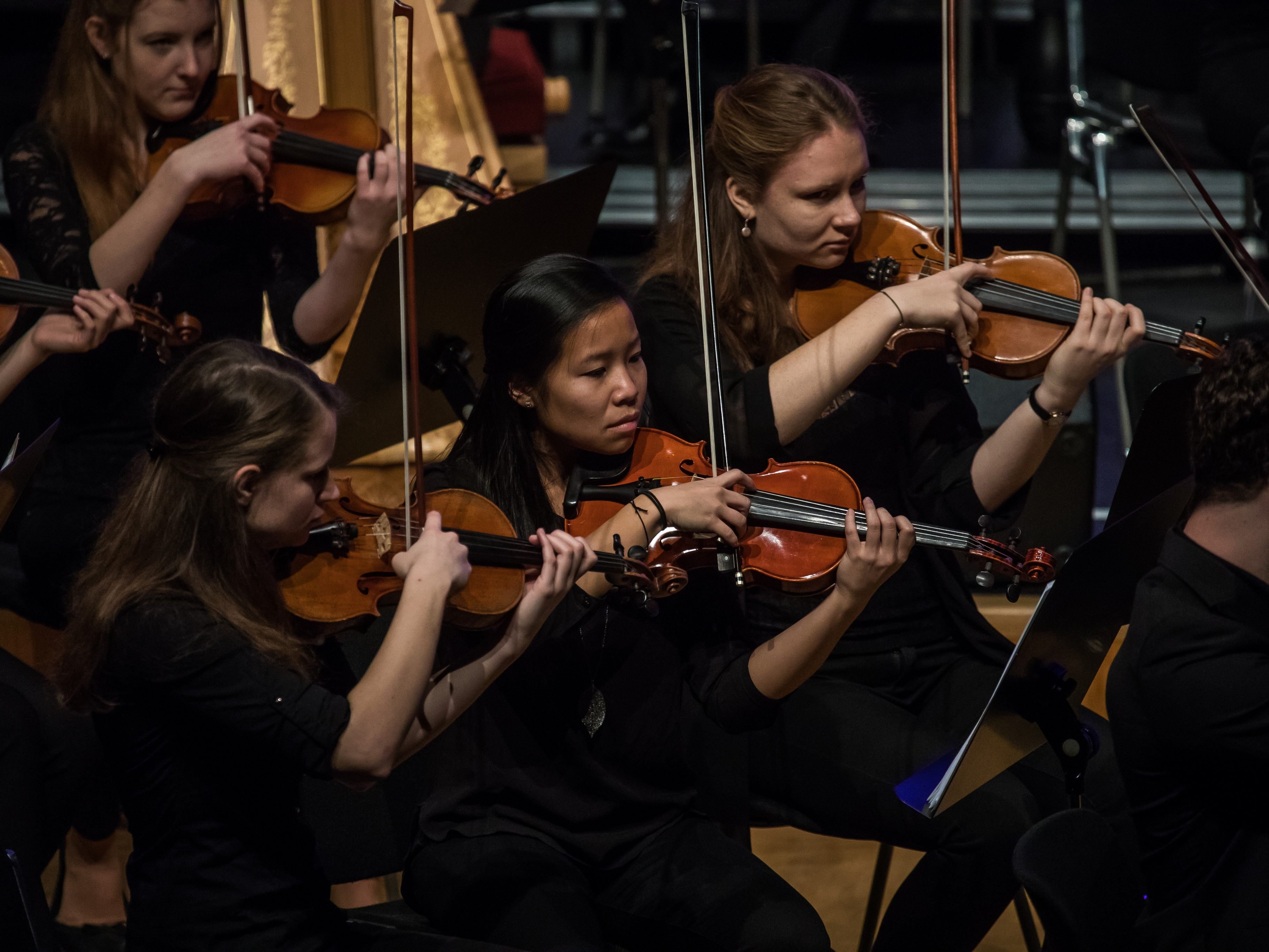 Das Land unterstützt die Musikschulen.