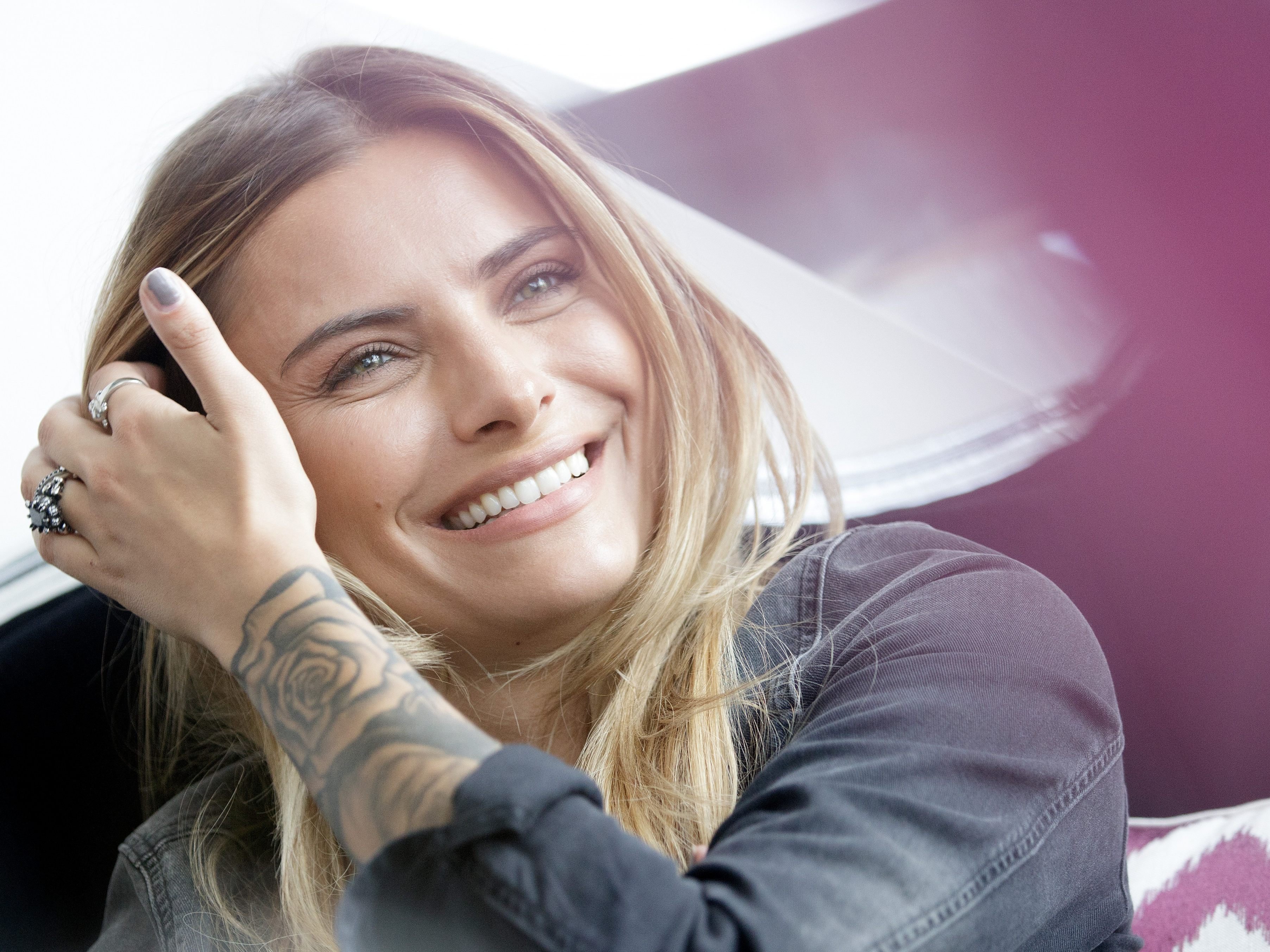 Sophia Thomalla rechnet jetzt mit Influencern ab.