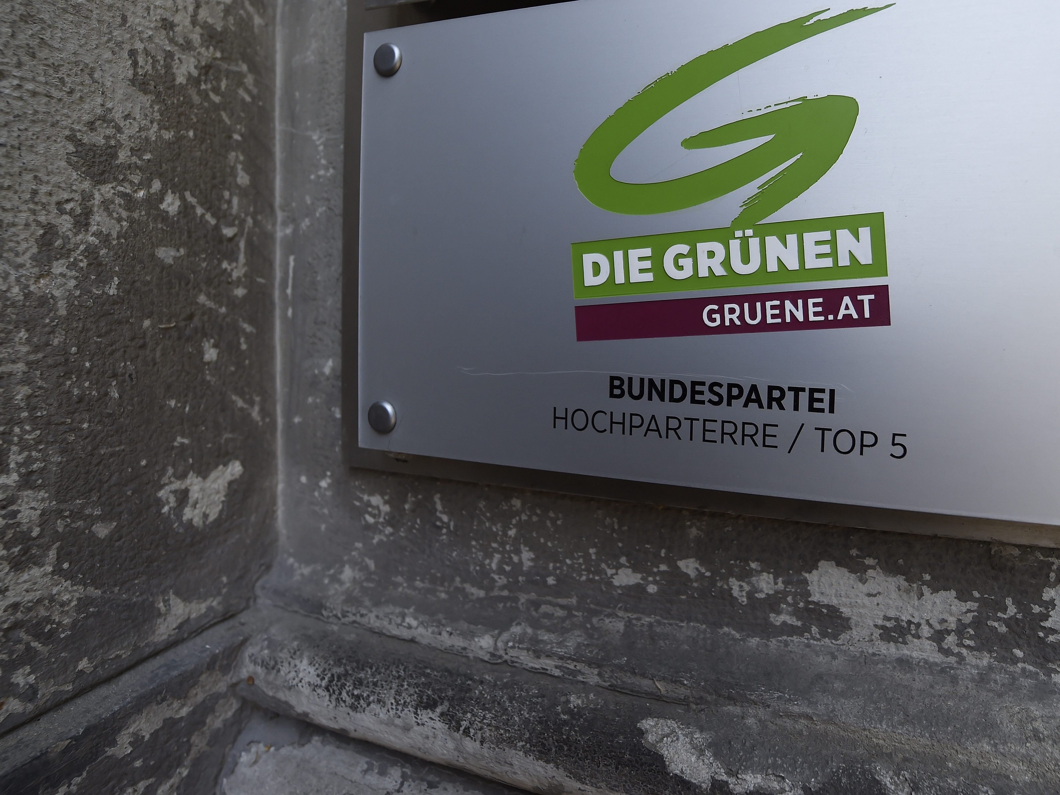 Die Grünen haben im Parlament ihren Fraktionsstatus verloren.