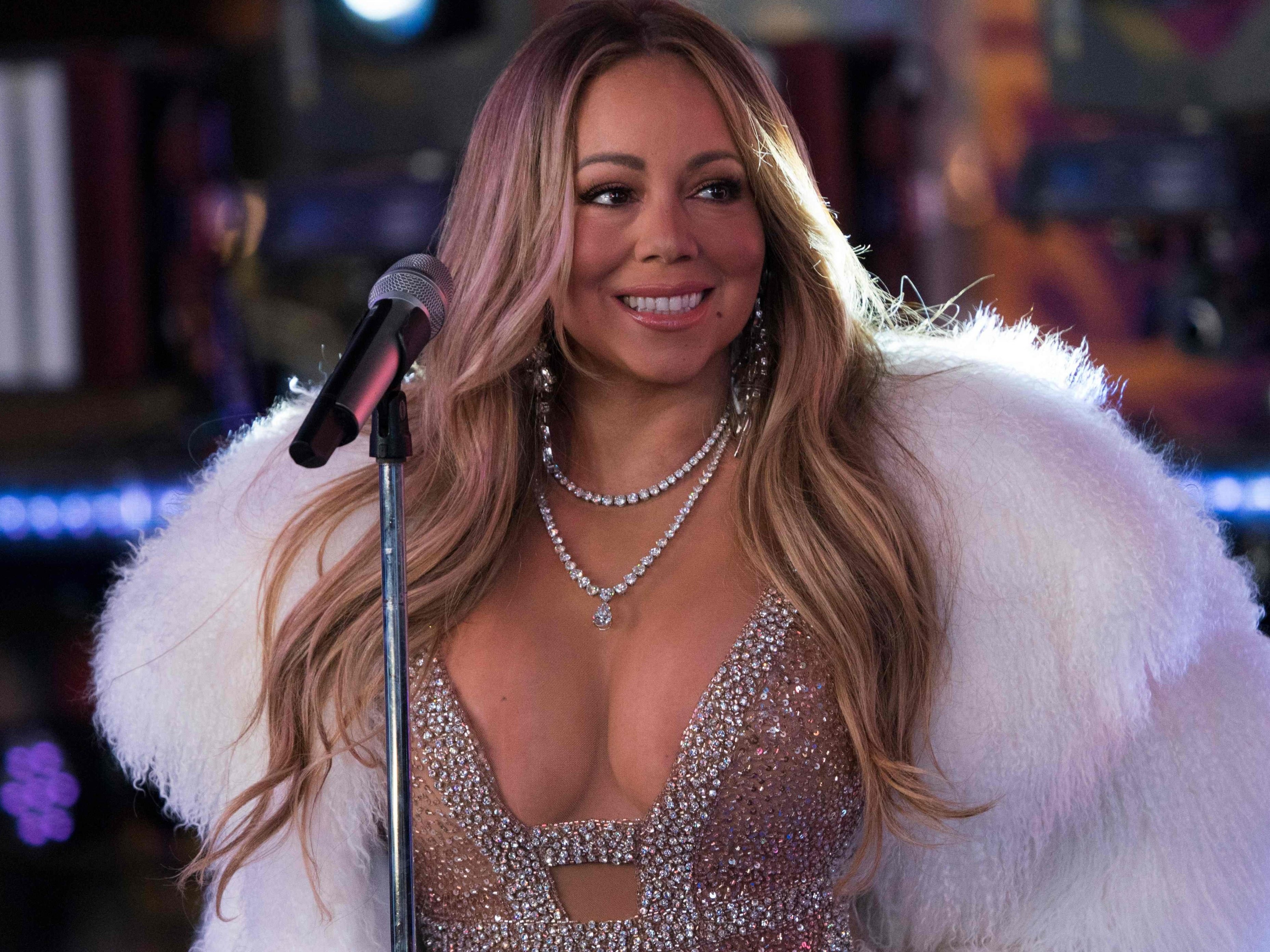 Mariah Carey spricht über ihre Krankheit.