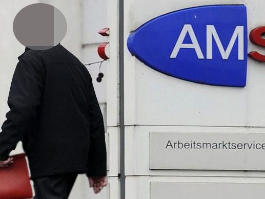 AMS verliert acht Prozent des Budgets.