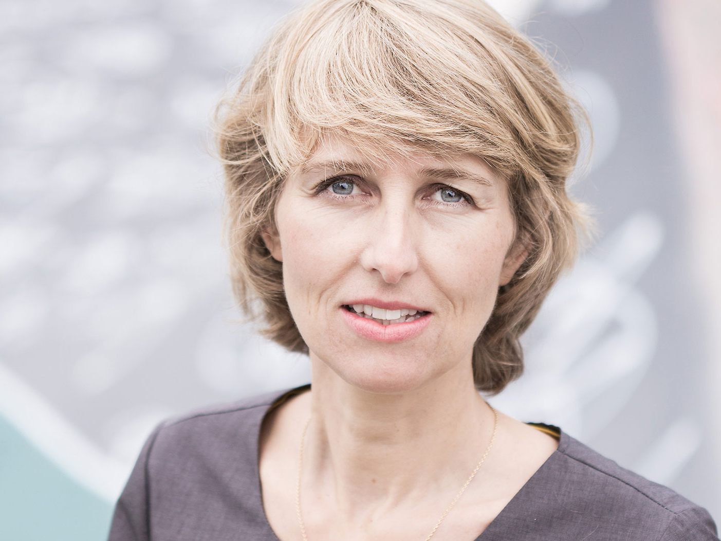 Christina Walker erhält für ihre Geschichte "Auto" den Vorarlberger Literaturpreis 2018.
