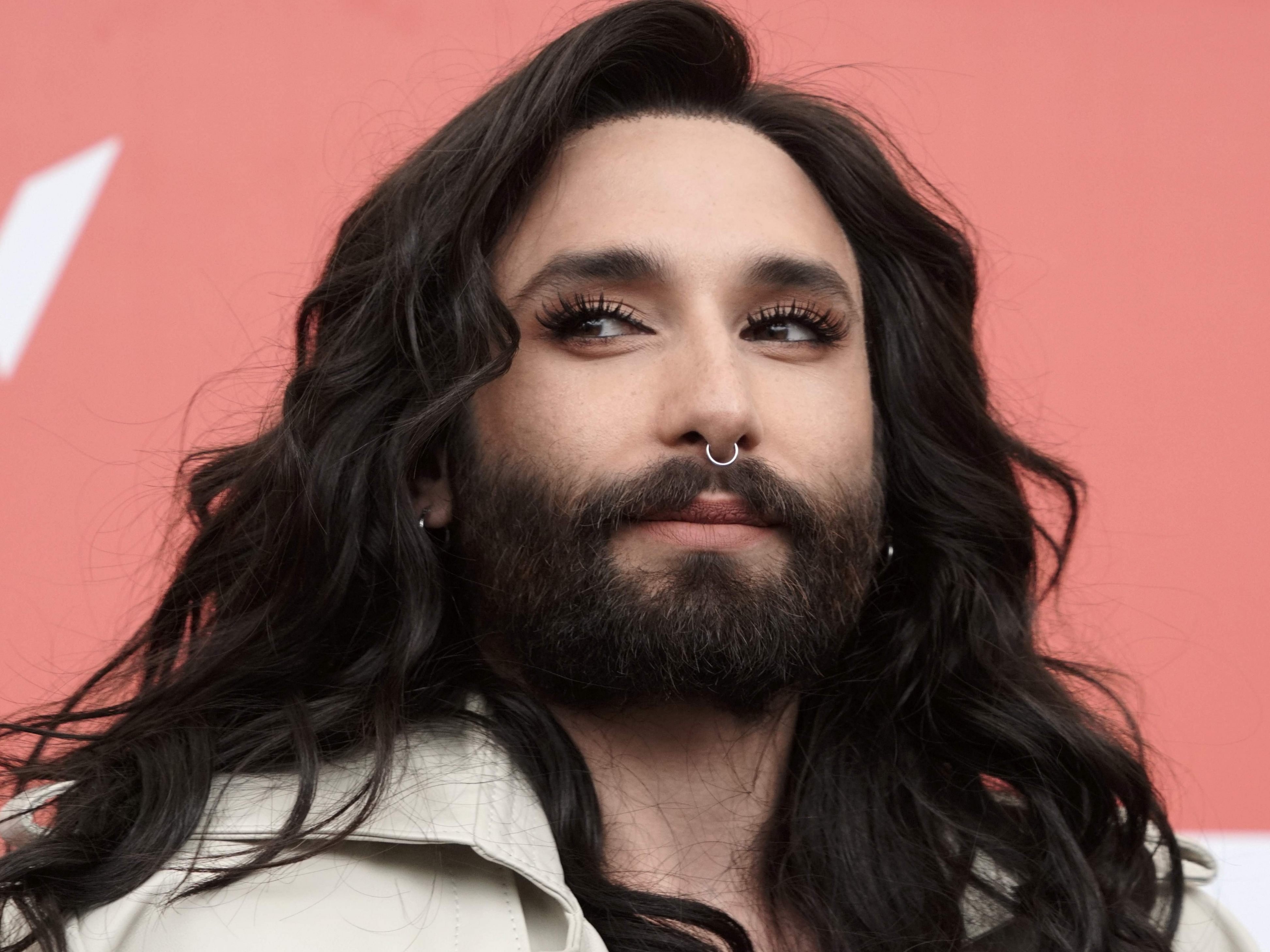 ESC-Gewinnerin Conchita Wurst macht Krankheit nach Drohung durch Ex-Freund öffentlich.