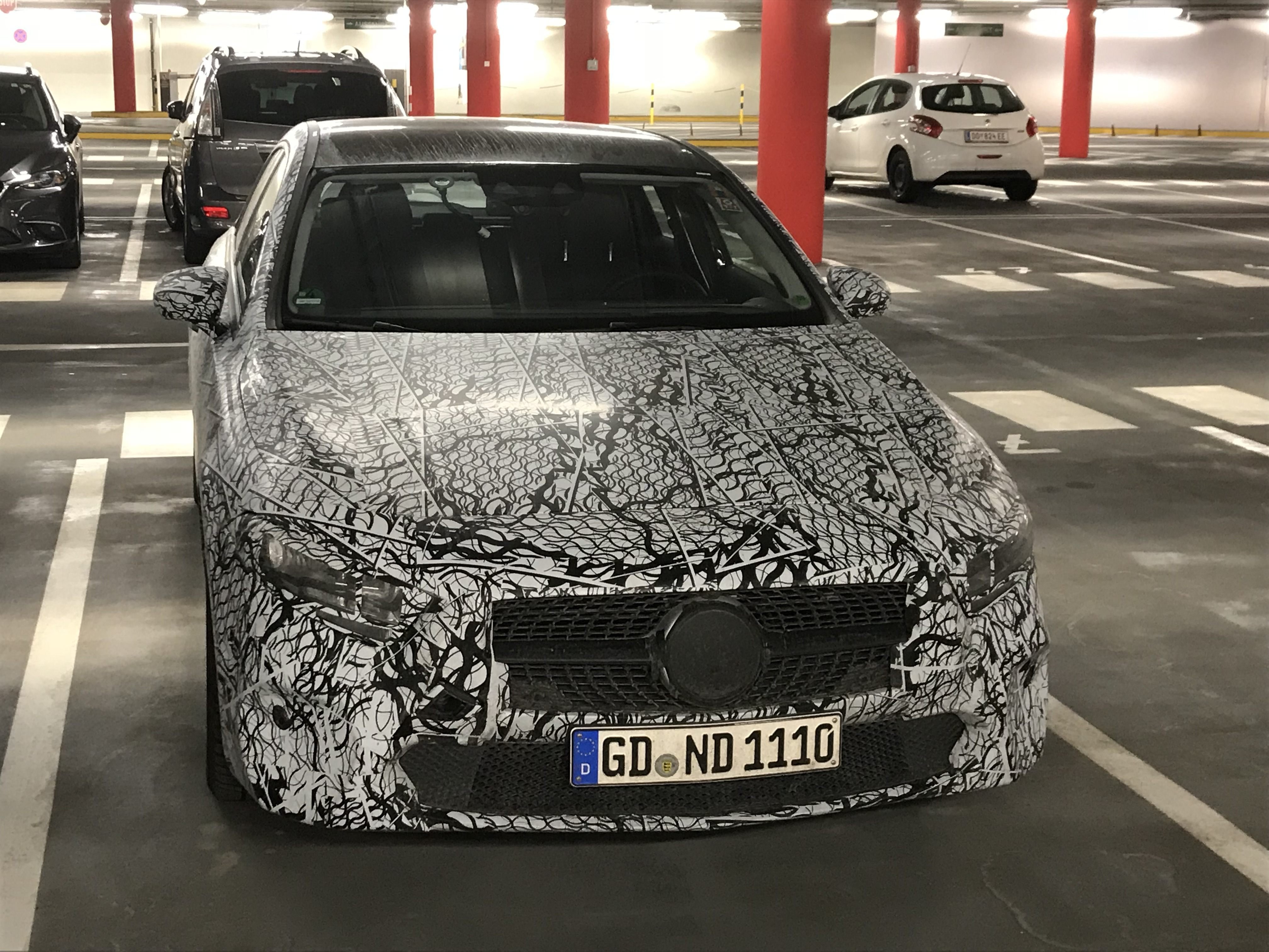 Erlkönig in Dornbirn