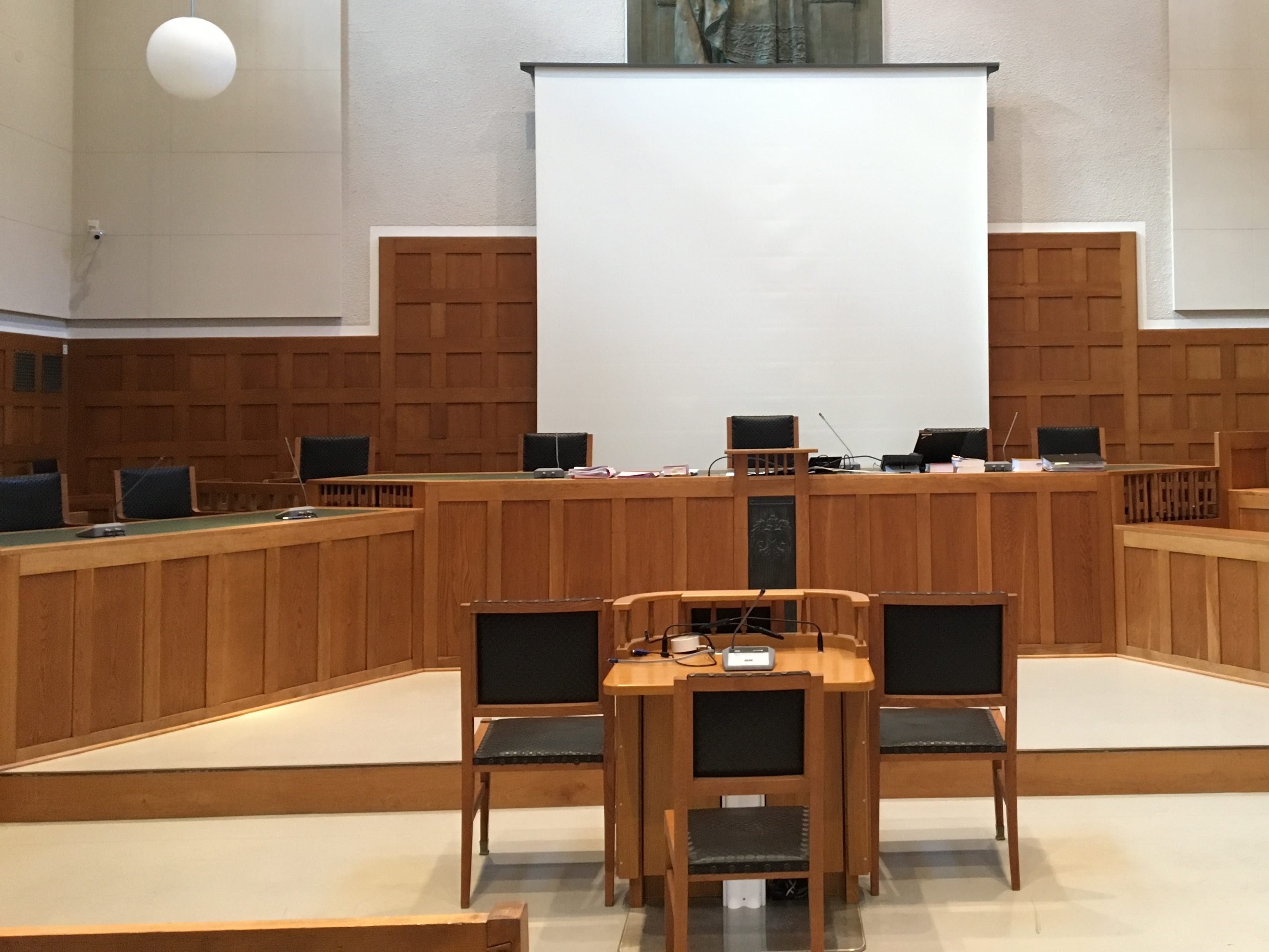 Der Prozess fand am Landesgericht Feldkirch statt.