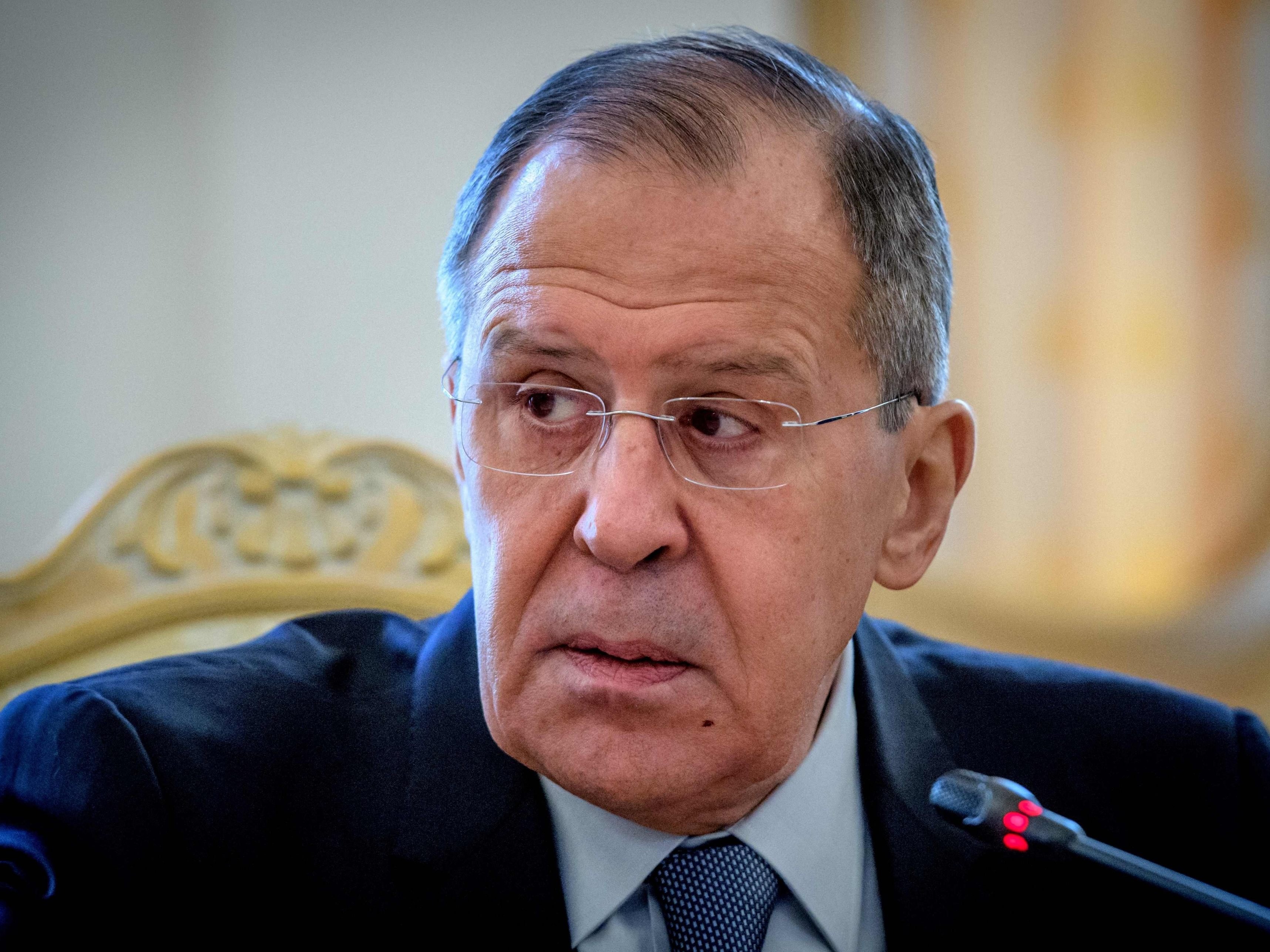 Russland wirft Briten und USA Verlust jeden Anstands vor.