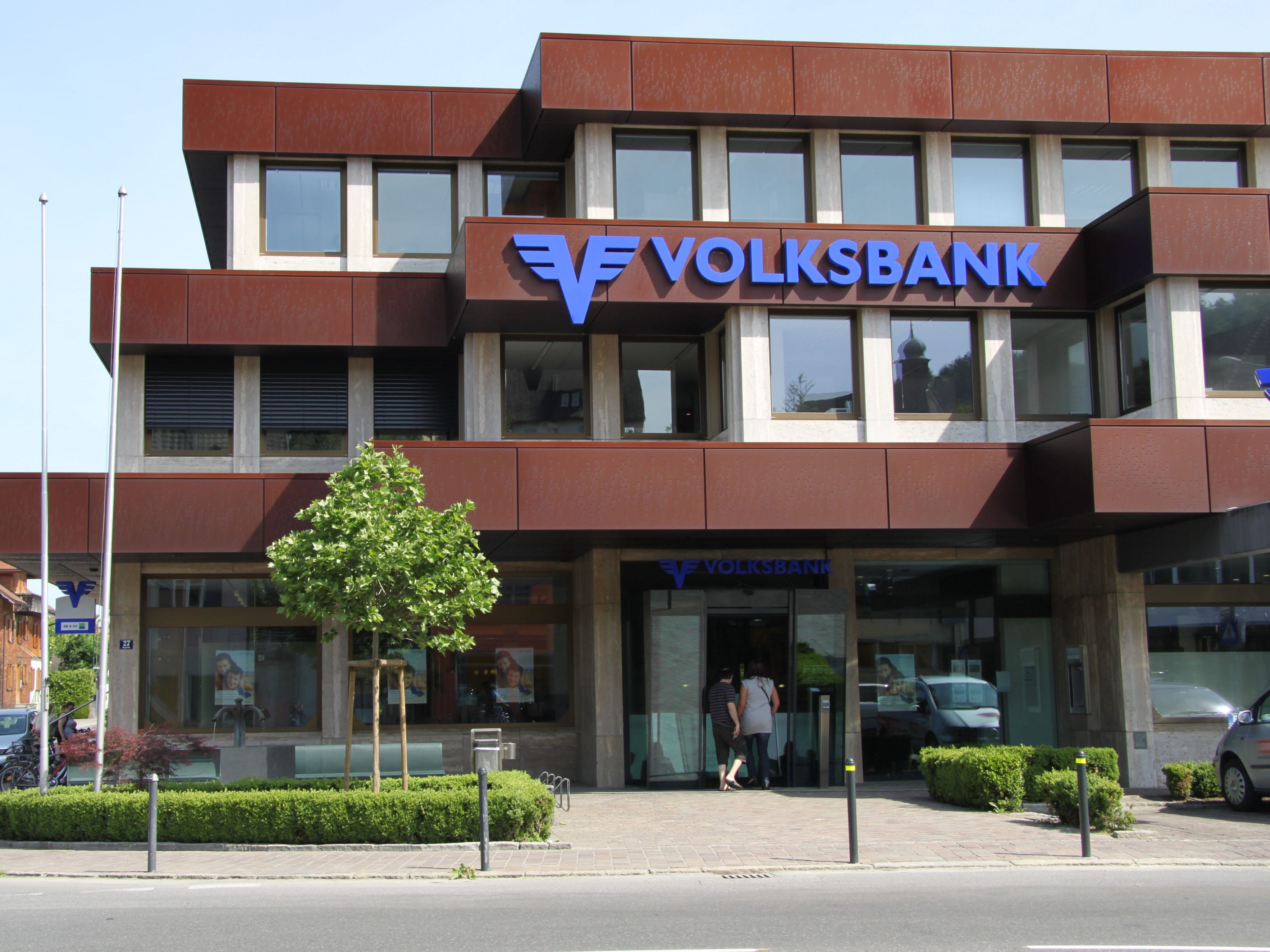 Volksbank hat verlustreiche Tochter Ende Februar 2018 verkauft .