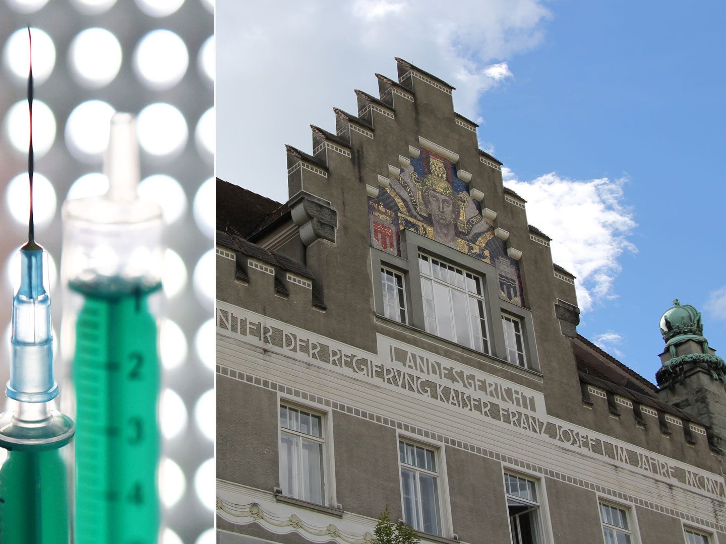 Der Schaden soll sich auf über 60.000 Euro belaufen.