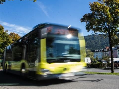 Ladestation als Herausforderung