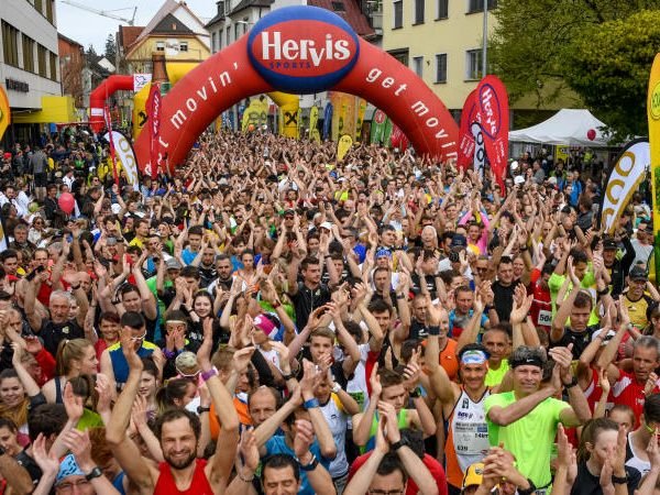 Bludenz läuft war ein Volksfest